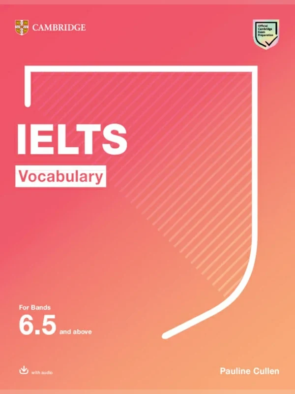 Cambridge Vocabulary for IELTS Advanced
