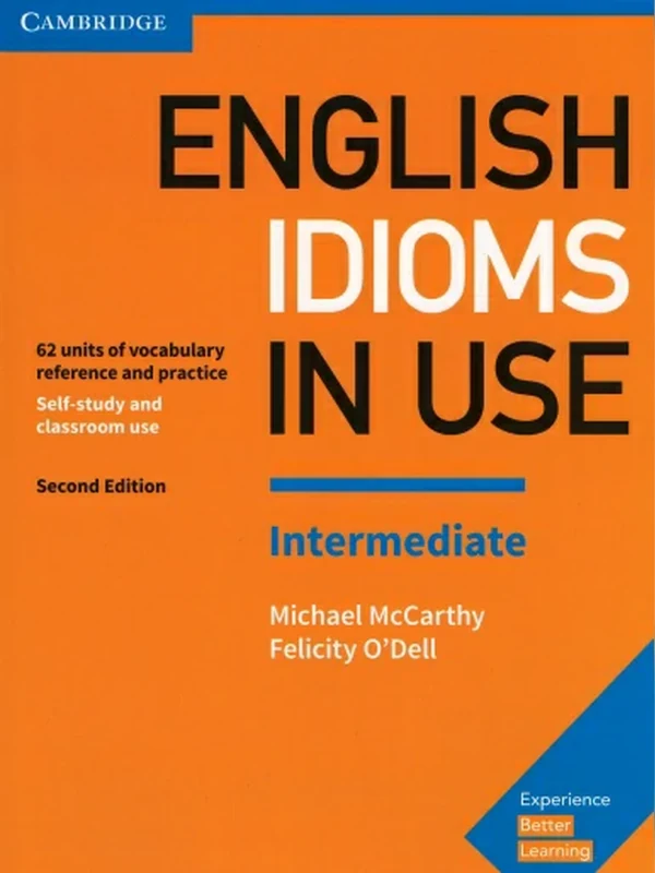 English Idioms in Use Intermediate