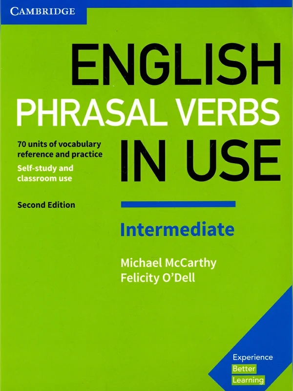 English Phrasal Verbs in Use Intermediate