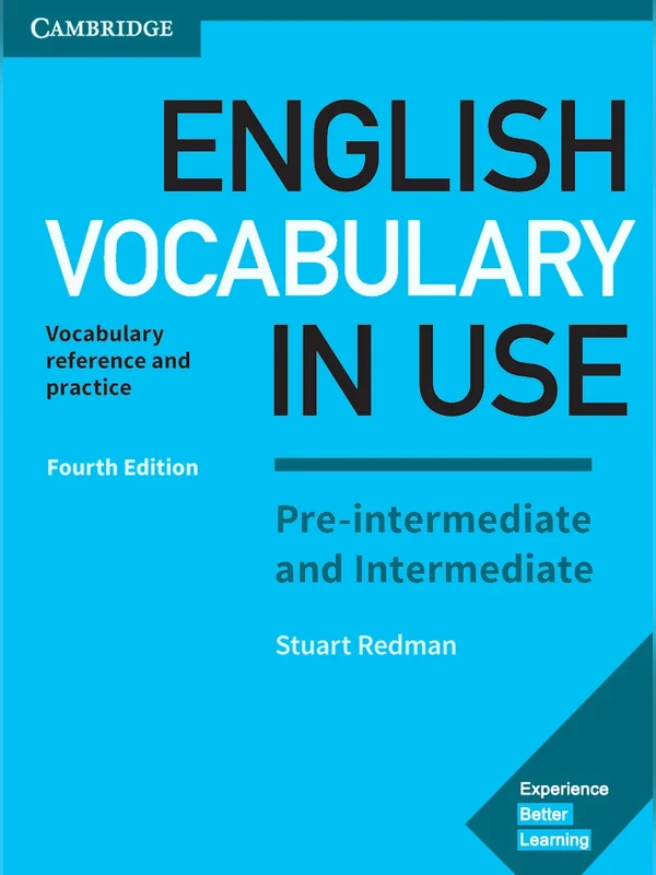 English Vocabulary in Use Pre-Intermediate / Intermediate