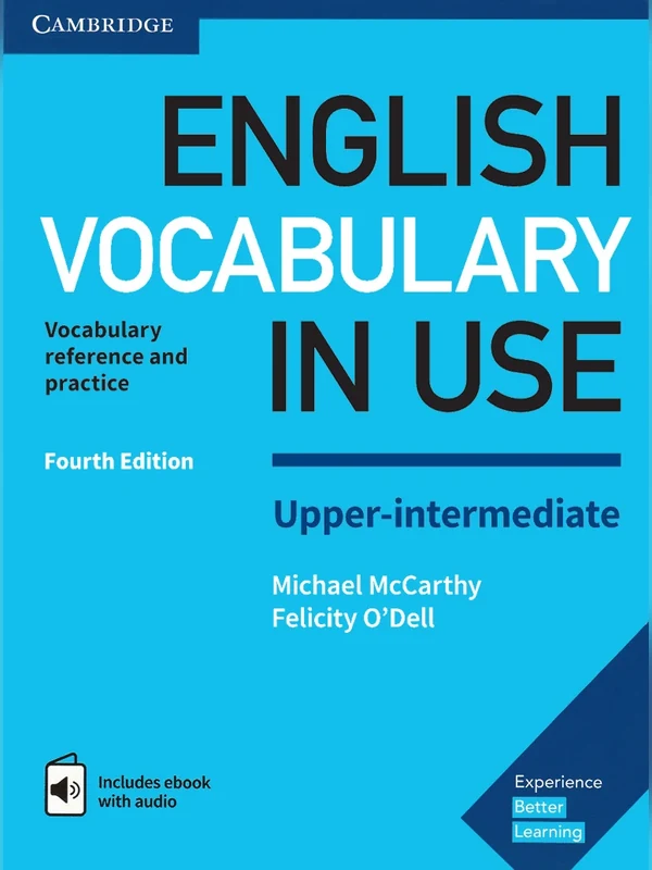 English Vocabulary in Use Upper-Intermediate